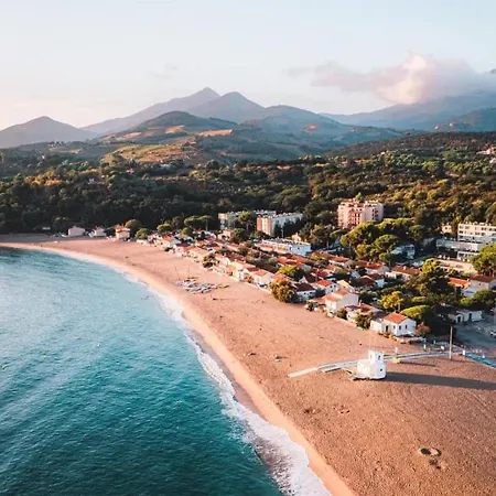 Anza De La Olla - Le Racou - 13 Personnes - 5 * Argelès-sur-Mer