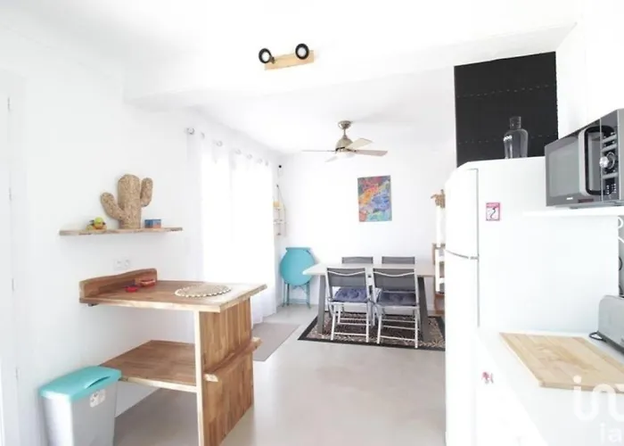 别墅 Anza De La Olla - Le Racou - 13 Personnes - 5 *