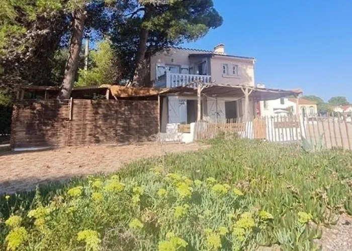 Anza De La Olla - Le Racou - 13 Personnes - 5 * 滨海阿热莱斯