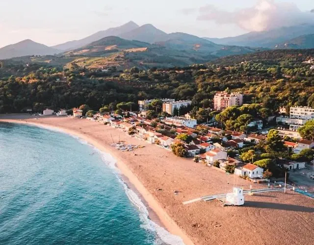 Anza De La Olla - Le Racou - 13 Personnes - 5 * 滨海阿热莱斯