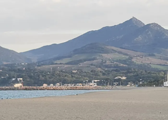 Anza De La Olla - Le Racou - 13 Personnes - 5 * 滨海阿热莱斯
