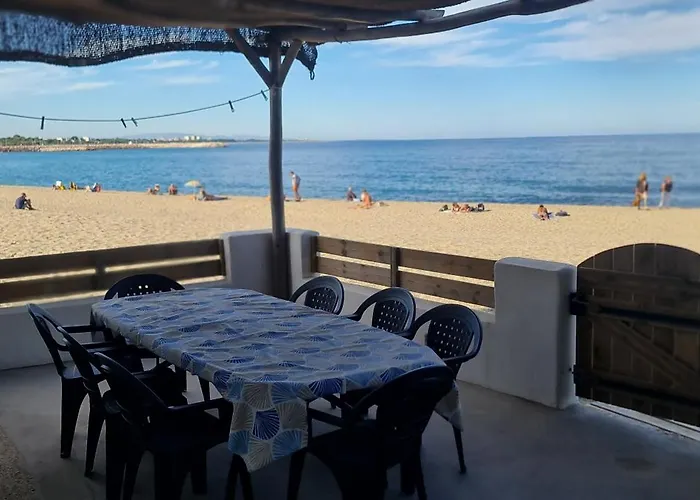 Anza De La Olla - Le Racou - 13 Personnes - 5 别墅 滨海阿热莱斯